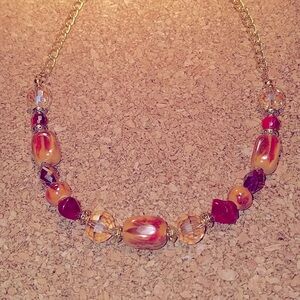 Beautiful handmade, one of a kind Necklace